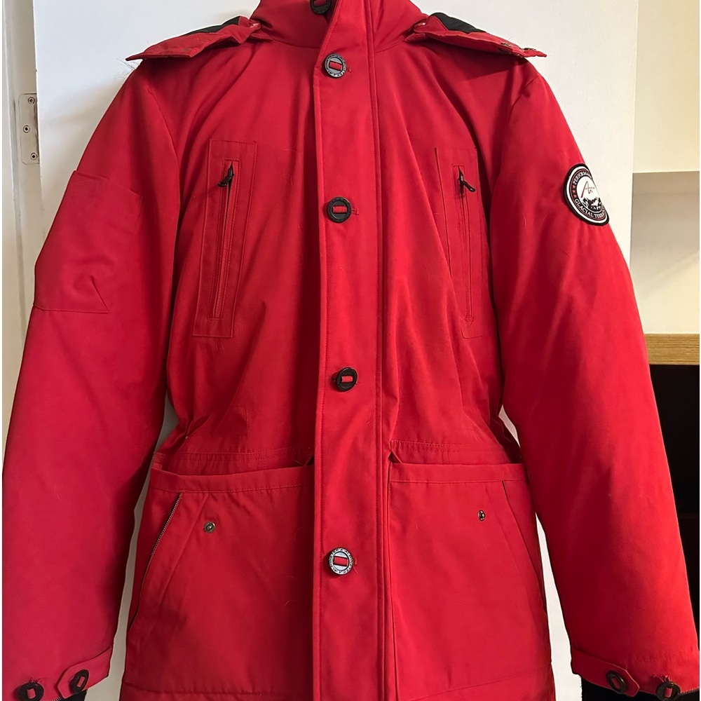 Alpinetek Parka